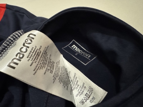 BLUZA Aalborg BK (Dania) Macron L