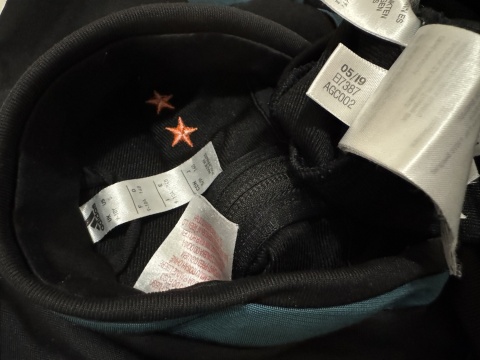 BLUZA Ajax Amsterdam (Holandia) 2019/20 training Adidas 140