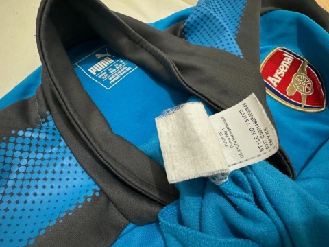 BLUZA Arsenal FC (Anglia) Puma XL