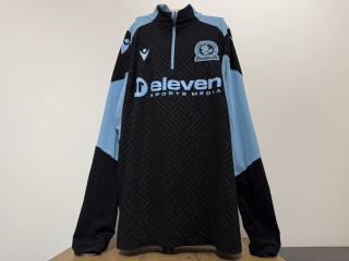 BLUZA Blackburn Rovers (Anglia) training Macron XL