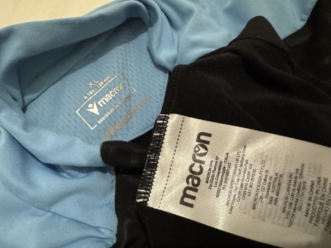 BLUZA Blackburn Rovers (Anglia) training Macron XL