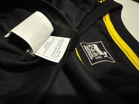 BLUZA Borussia Dortmund (Niemcy) training Puma M