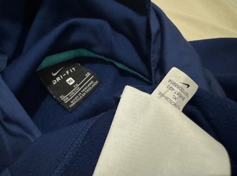 BLUZA CR7 (Cristiano Ronaldo) Nike 164