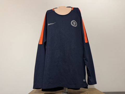 BLUZA Chelsea FC (Anglia) 2020/21 training Nike L