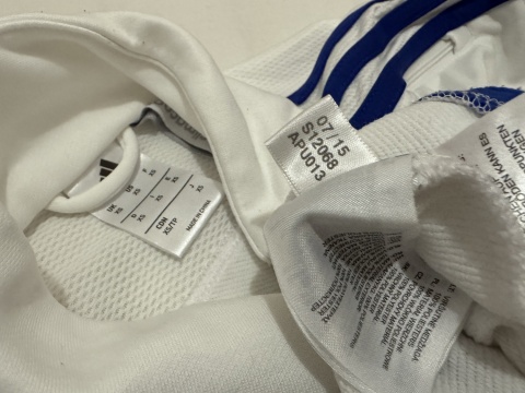 BLUZA Chelsea FC (Anglia) 2015/16 training Adidas XS