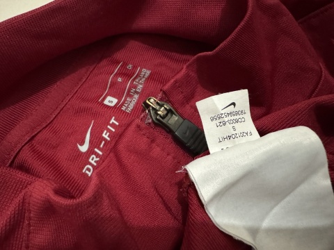 BLUZA FC Barcelona (Hiszpania) 2020/21 training Nike S