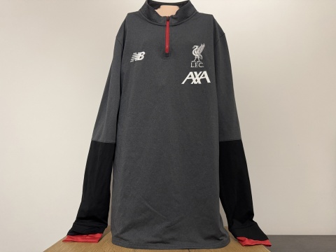 BLUZA FC Liverpool (Anglia) training New Balance XL