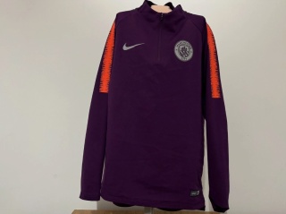 BLUZA Manchester City (Anglia) Nike S