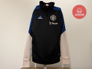 BLUZA Manchester United (Anglia) 2022/23 training Adidas 176