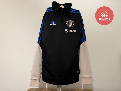 BLUZA Manchester United (Anglia) 2022/23 training Adidas 176
