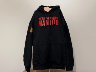 BLUZA Manchester United (Anglia) L