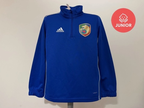 BLUZA Miedź Legnica (Polska) Adidas 128