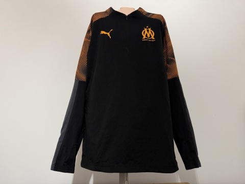 BLUZA Olympique Marsylia (Francja) 2019/20 training Puma XS