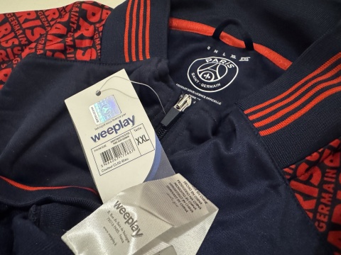 BLUZA Paris SG (Francja) XXL NOWA