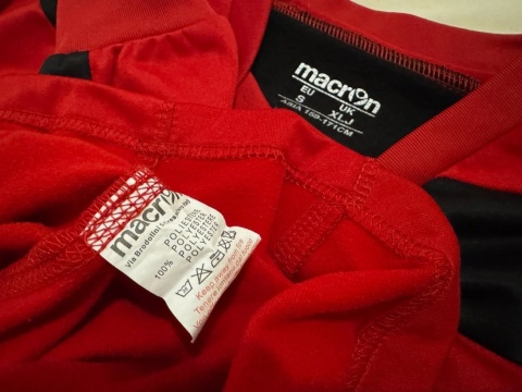 BLUZA RCD Mallorca (Hiszpania) Macron 164