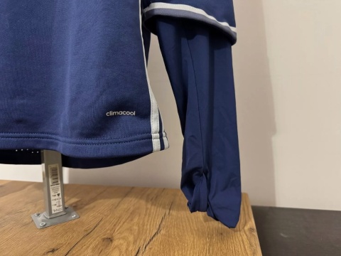 BLUZA Real Madryt (Hiszpania) 2016/17 training Adidas S