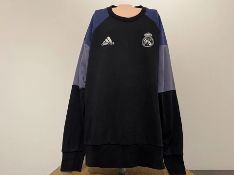 BLUZA Real Madryt (Hiszpania) Adidas M