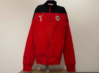 BLUZA Sparta Praga (Czechy) #5 Nike S