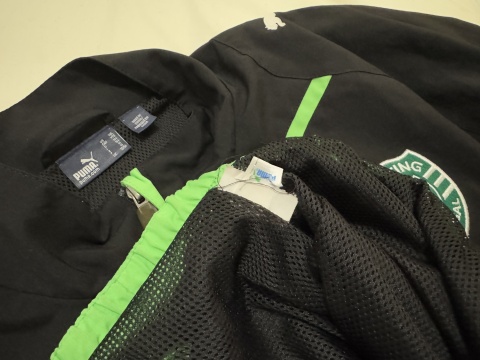 BLUZA Sporting CP (Portugalia) Puma 164