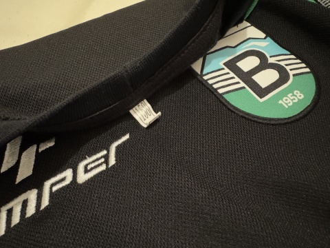 BLUZA Vitosha Bistritsa (Bułgaria) Jumper 158