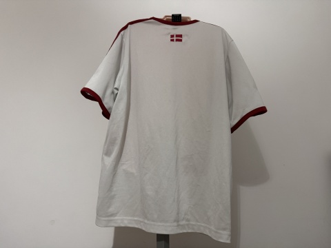 KOSZULKA Dania (reprezentacja) 2004 Adidas M