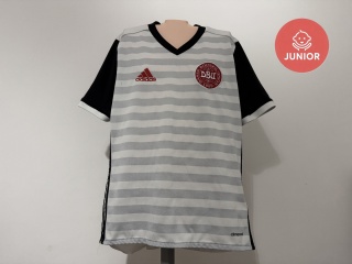 KOSZULKA Dania (reprezentacja) 2016 away Adidas 164