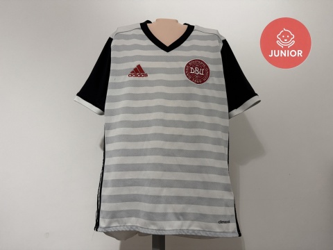 KOSZULKA Dania (reprezentacja) 2016 away Adidas 164