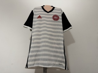 KOSZULKA Dania (reprezentacja) 2016 away Adidas XS