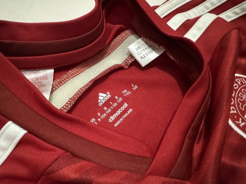 KOSZULKA Dania (reprezentacja) 2014 home Adidas 140