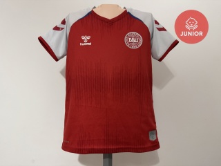 KOSZULKA Dania (reprezentacja) 2020 home Hummel 128