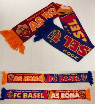 SZAL AS Roma - FC Basel (Europa League) 2009/10