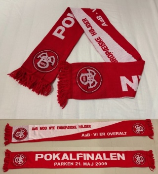 SZAL Aalborg BK (Dania) Pokalfinalen 2009