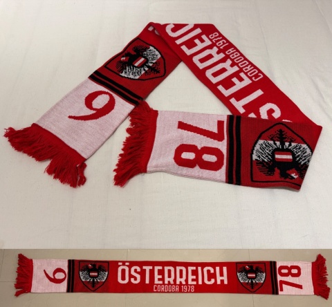 SZAL Austria (reprezentacja) Cordoba 78