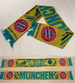 SZAL Bayern Monachium (Niemcy) retro