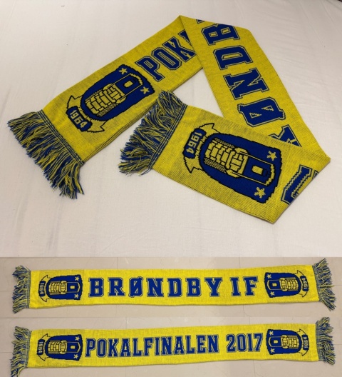 SZAL Brondby IF (Dania) Pokalfinalen 2017