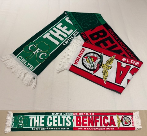 SZAL Celtic FC - Benfica SL (Champions League) 2012/13