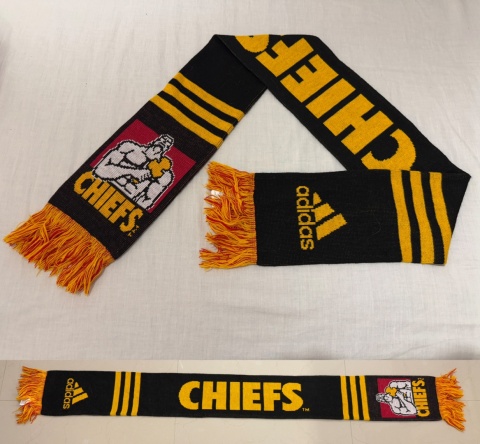 SZAL Chiefs (rugby) Adidas