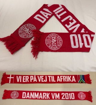 SZAL Dania (reprezentacja) World Cup 2010