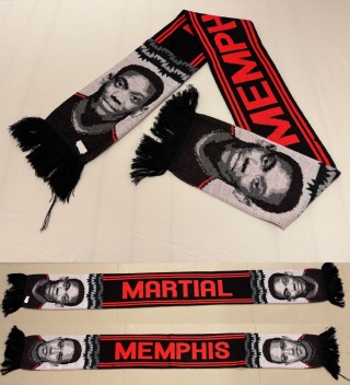 SZAL Depay / Martial (Manchester United)