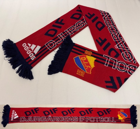 SZAL Djurgardens IF (Szwecja) Adidas