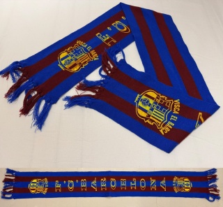 SZAL FC Barcelona (Hiszpania) retro