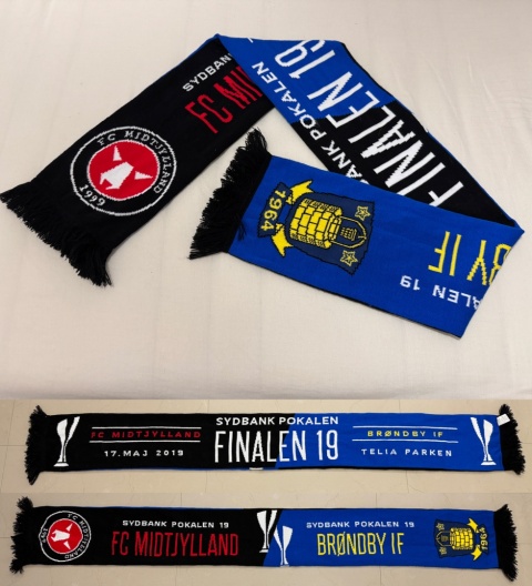 SZAL FC Midtjylland - Brondby IF (Dania) Cup Final 2019