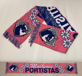 SZAL FC Porto (Portugalia) "Mulheres Portistas"