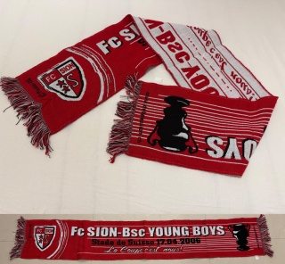 SZAL FC Sion - Young Boys (Szwajcaria) final 2006