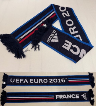 SZAL Francja (reprezentacja) EURO 2016 Adidas