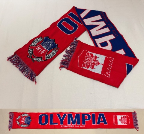 SZAL Helsingborgs IF (Szwecja) "Olympia"