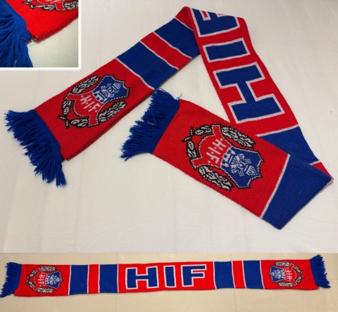 SZAL Helsingborgs IF (Szwecja) "HIF"