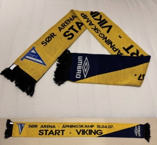 SZAL IK Start Kristiansand - Viking Stavanger (Norwegia) 2007