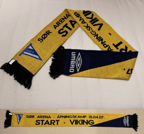 SZAL IK Start Kristiansand - Viking Stavanger (Norwegia) 2007