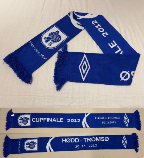 SZAL IL Hodd (Norwegia) Cupfinale 2012